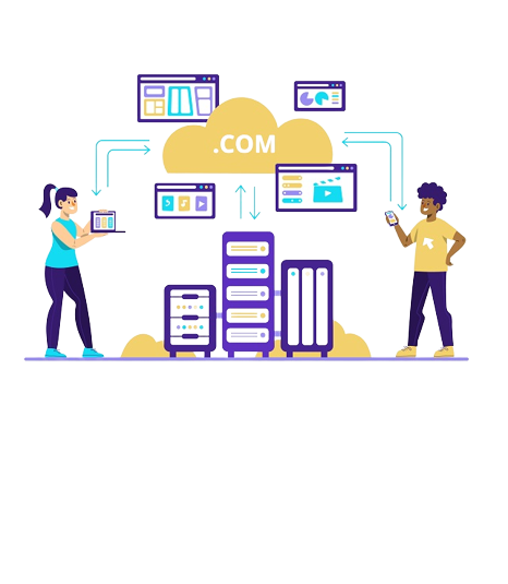 Domain, Hosting & Server Management