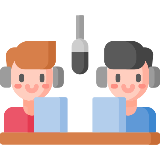 Podcasts