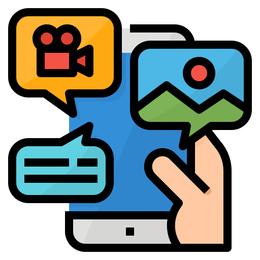 Social Media Content