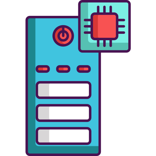 Central Processing Unit (CPU)