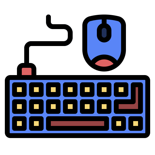 Keyboards and Mice