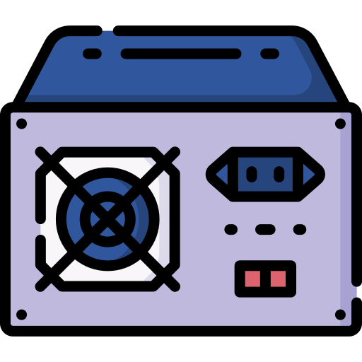 Power Supply Unit (PSU)